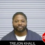 Trejon Khalil mugshot – Fulton County , Georgia Trejon Khalil mugshot