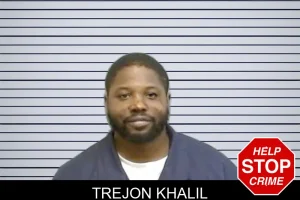 Trejon Khalil mugshot