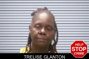 Trelise Glanton mugshot