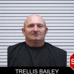 Trellis Bailey mugshot – Madison County , Georgia Trellis Bailey mugshot
