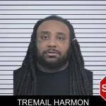 Tremail Harmon mugshot