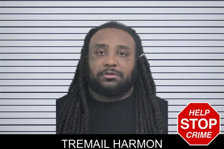 Tremail Harmon