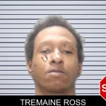 Tremaine Ross mugshot – Muscogee County , Georgia Tremaine Ross mugshot