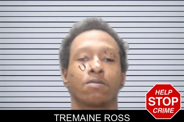 Tremaine Ross