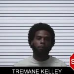 Tremane Kelley mugshot
