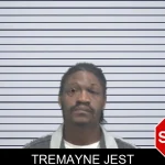 Tremayne Jest mugshot