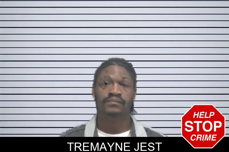 Tremayne Jest mugshot – Dougherty County , Georgia Tremayne Jest mugshot