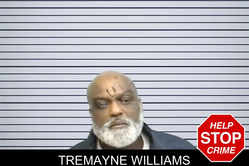 Tremayne Williams mugshot – Fulton County , Georgia Tremayne Williams mugshot