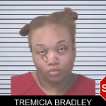 Tremicia Bradley mugshot