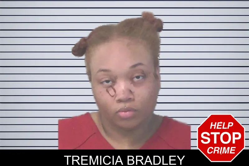 Tremicia Bradley mugshot