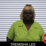 Tremisha Lee mugshot