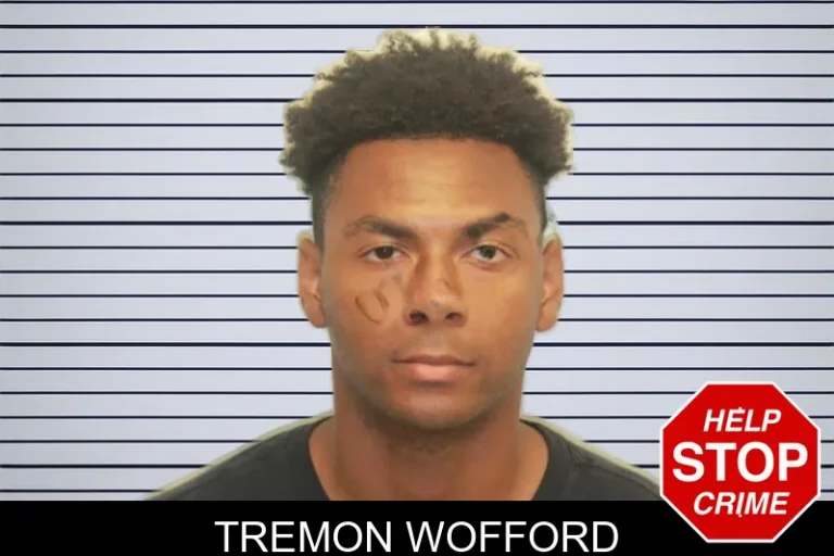 Tremon Wofford