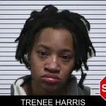 Trenee Harris mugshot