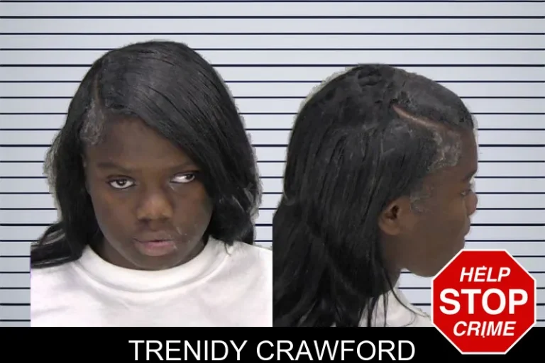 Trenidy Crawford