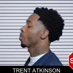 Trent Atkinson mugshot