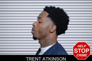 Trent Atkinson mugshot