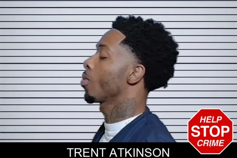Trent Atkinson mugshot – Glynn County , Georgia Trent Atkinson