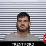 Trent Ford mugshot – White County , Georgia Trent Ford mugshot