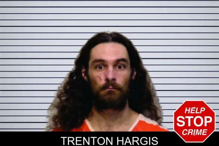 Trenton Hargis mugshot – Bartow County , Georgia Trenton Hargis