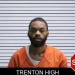 Trenton High mugshot