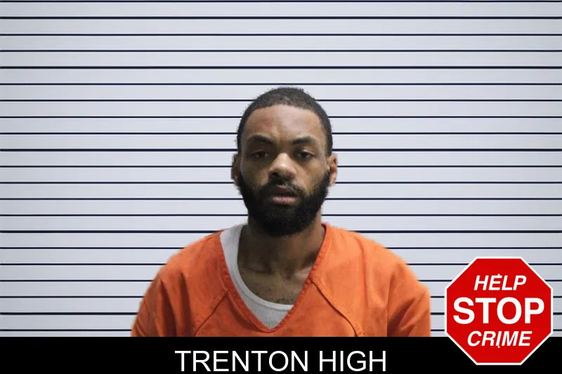 Trenton High mugshot