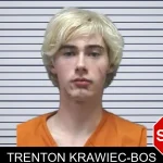 Trenton Krawiec-Bos mugshot