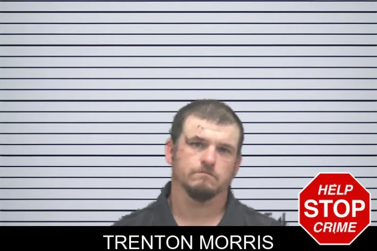 Trenton Morris mugshot – Dougherty County , Georgia Trenton Morris