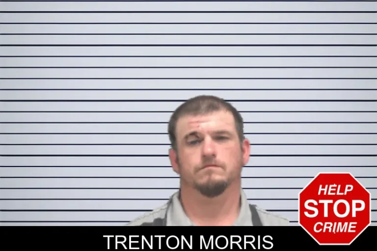 Trenton Morris mugshot – Dougherty County , Georgia Trenton Morris