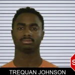 Trequan Johnson mugshot