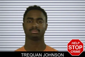 Trequan Johnson mugshot