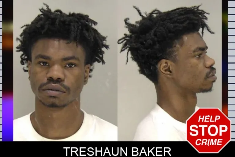 Treshaun Baker