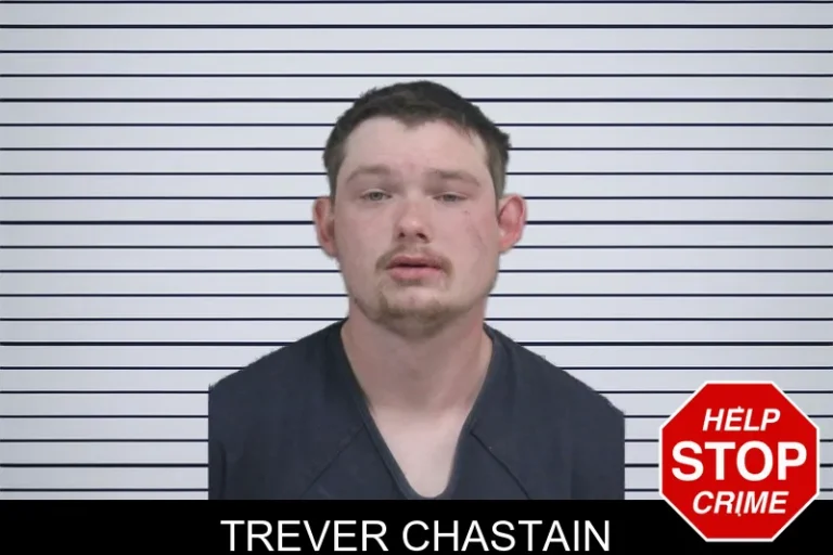 Trever Chastain