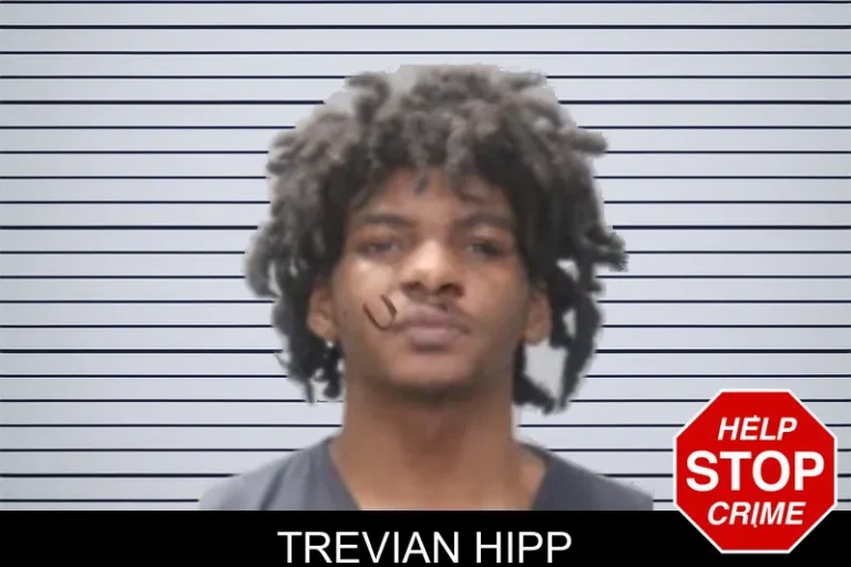 Trevian Hipp