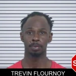 Trevin Flournoy mugshot