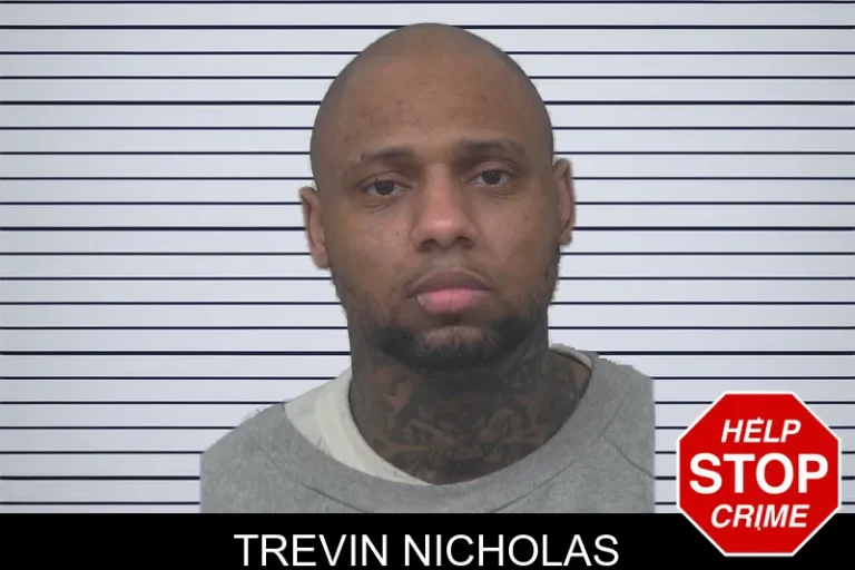 Trevin Nicholas