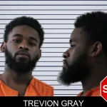 Trevion Gray mugshot