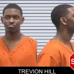 Trevion Hill mugshot – Clarke County , Georgia Trevion Hill mugshot