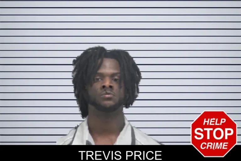 Trevis Price