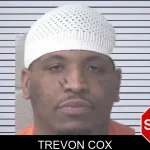 Trevon Cox mugshot