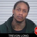 Trevon Long mugshot