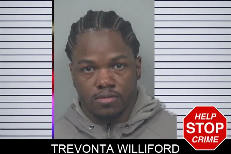Trevonta Williford