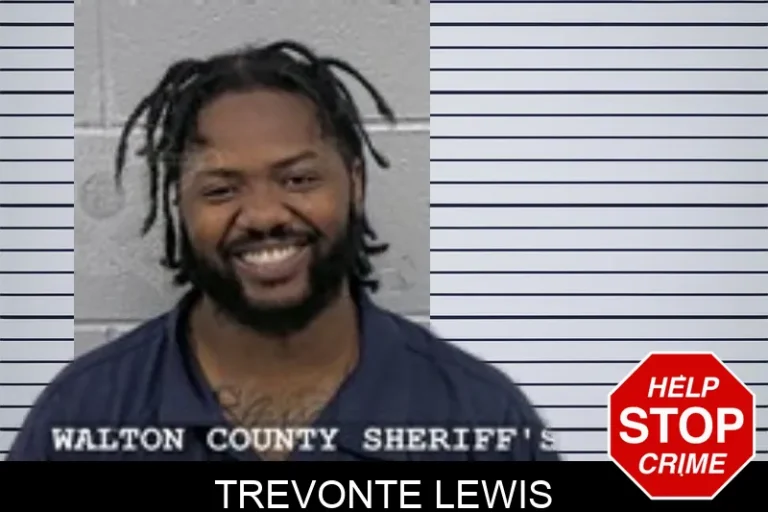 Trevonte Lewis