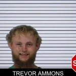 Trevor Ammons mugshot – Mcintosh County , Georgia Trevor Ammons mugshot