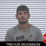 Trevor McKinnon mugshot