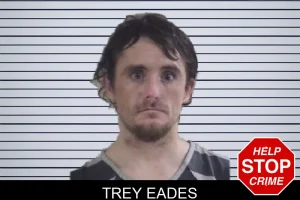 Trey Eades mugshot