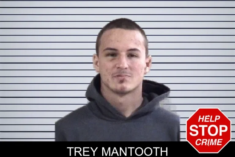 Trey Mantooth
