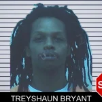 Treyshaun Bryant mugshot