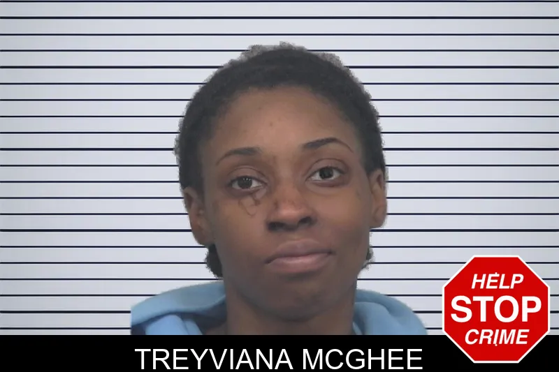 Treyviana McGhee mugshot – Gwinnett County , Georgia Treyviana McGhee mugshot