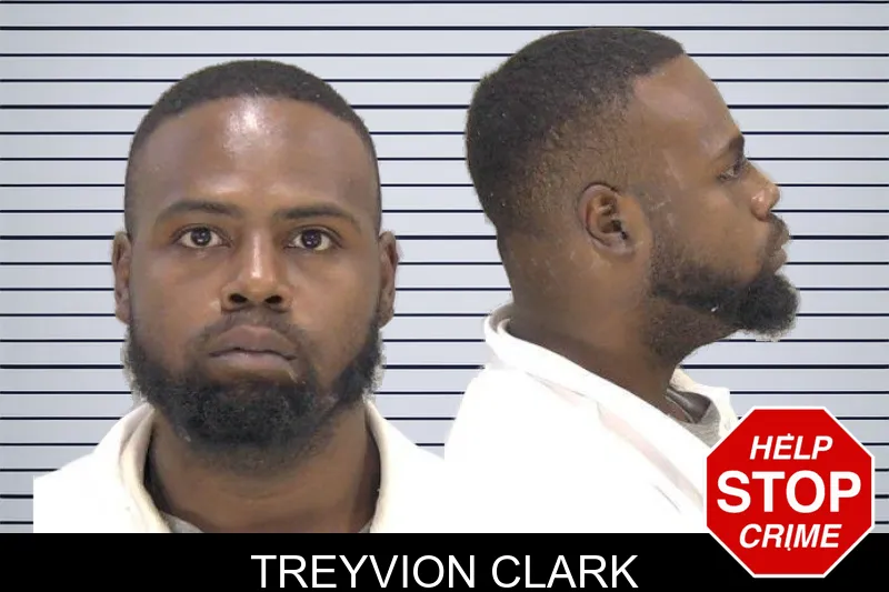 Treyvion Clark mugshot – Richmond County , Georgia Treyvion Clark mugshot