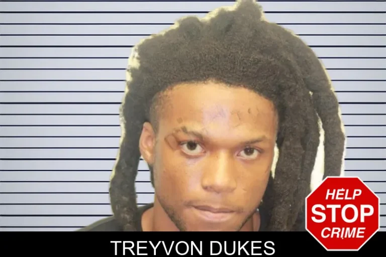 Treyvon Dukes
